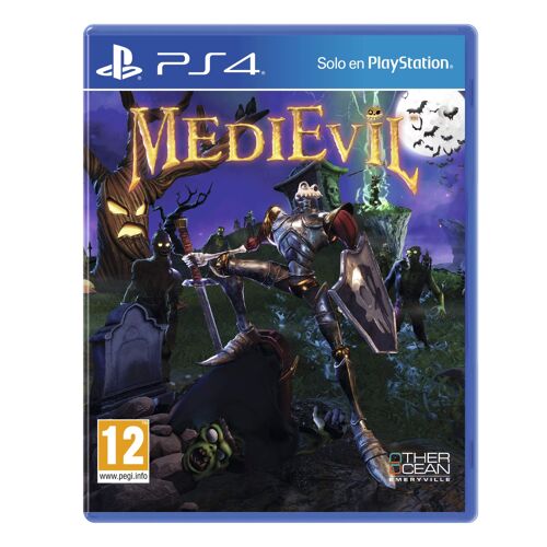 Medievil