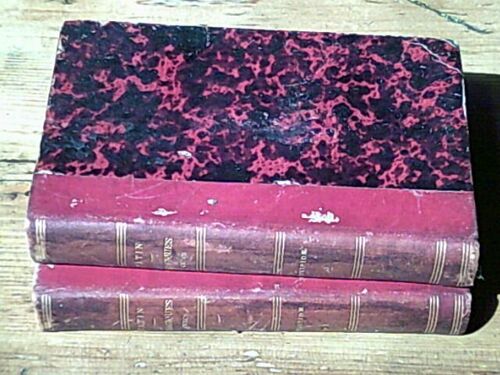 Etudes Sur Les Tragiques Grecs - Euripide / Complet En Deux Volumes