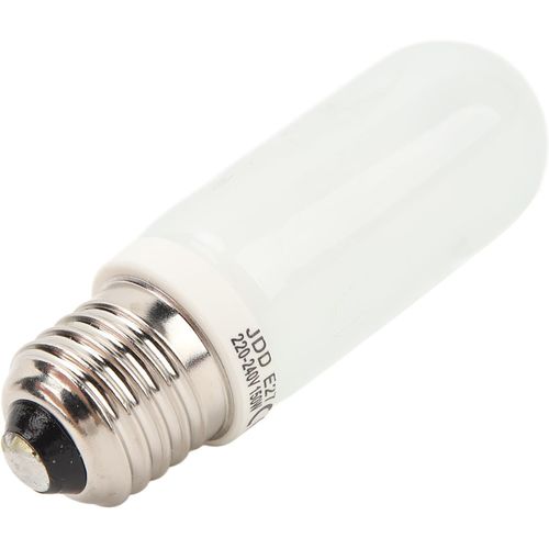 Ampoule Halogène E27 220-240 V, Ampoule de Modélisation de Remplacement pour éclairage Stroboscopique de Studio Photo, Ampoule de Lampe de Modélisation Halogène pour SK400WII,