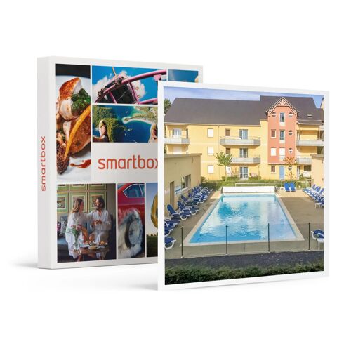 Escapade De 3 Jours En Studio Près De Bayeux - Smartbox - Coffret Cadeau Séjour