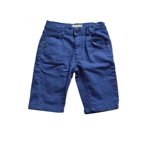 Short Bleu 9-10ans