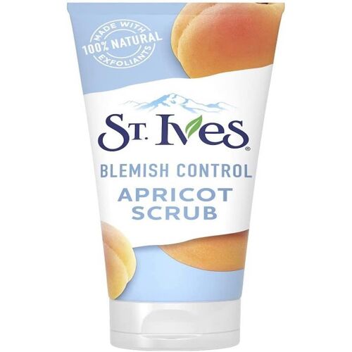 Kalanka-St. Ives 150ml Gentle Apricot Facial Scrub 