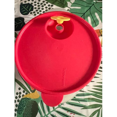 Boîte Micro-Ondes Tupperware Crystalwave 1 L