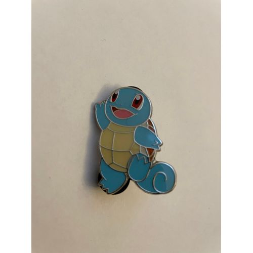 Pins Pin's Carapuce / Squirtle Cartes Pokemon 