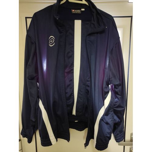 Survêtement Jogging Lotto