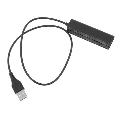 Câble Adaptateur Usb Pour Ordinateur Pc Portable Vers Rj9 Femelle - Connexion Fiable Pour Téléphone, Casque Et Appareils Audio