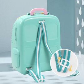 Jouet de Rôle Vétérinaire pour Enfants – Sac à Dos + Kit de Soin Animaux