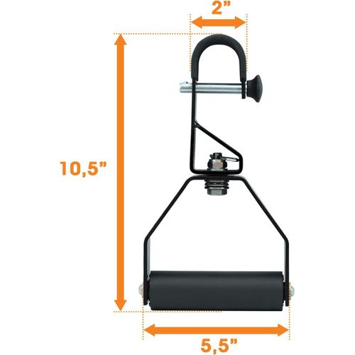 Asfasfq-Barre De Traction Murale ¿ Barre De Traction Murale Multifonctionnelle Pour La Maison, La Salle De Sport, L'entraînement De La Force