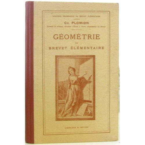 Géométrie Du Brevet Élémentaire