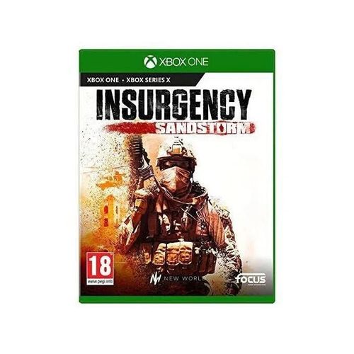Insurgency: Sandstorm Xbox Series X / Xbox One