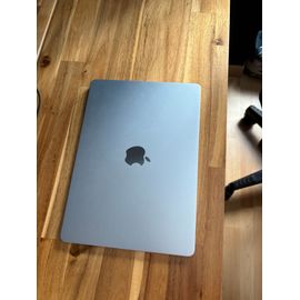 Apple MacBook Air 13.6" M4 - Ram 16 Go - SSD 512 Go - Bleu Ciel