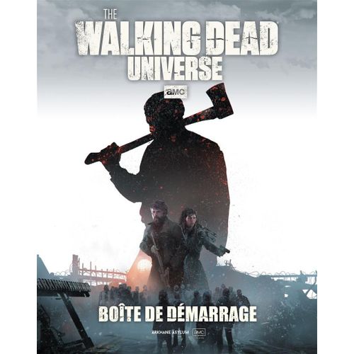 The Walking Dead : Boite De Démarrage