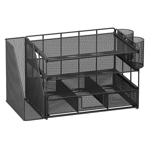 Organisateurs et accessoires de bureau, organisateurs d'accessoires de bureau pour fournitures de bureau, organisateur de fichiers De