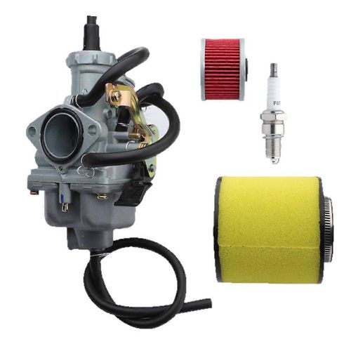 Carburateur De Moto, Filtres À Air, Éponge D'admission Pour Moto 250 1997-2001