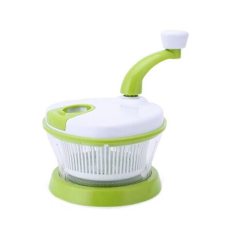 Coupe-Viande Multifonctionnel, Mélangeur De Cuisine Manuel Ménager, Robot Culinaire, Hachoir À Viande À Manivelle