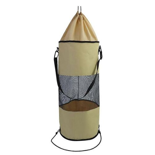 Sac Poubelle Pour Bateau, Sac Poubelle Portable En Tissu Oxford, Organiseur De Rangement Pour Votre Bateau, Kayak, Etc.