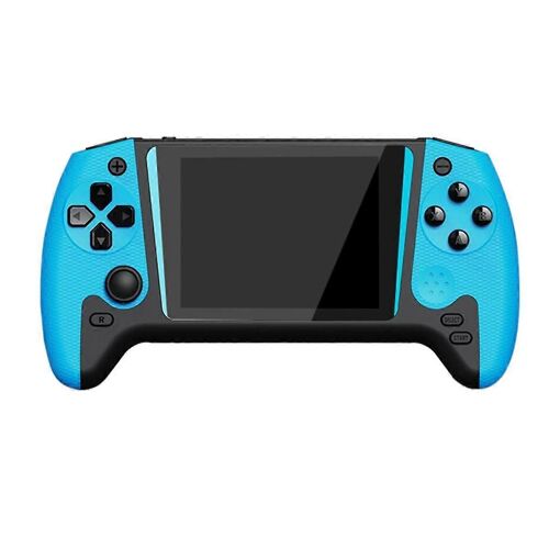Console De Jeux Vidéo Portable 500 En 1 3,5 Pouces Retro Arcade Childhood Nostalgia Console De Jeu Pour Enfants