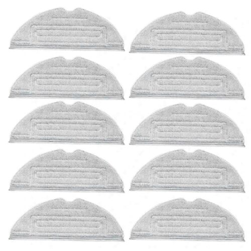 Chiffons de nettoyage pour aspirateur robot S8 S8+ / S7 S7+ S7 Max Ultra S7 MaxV S7 MaxV Plus S7 MaxV Ultra
