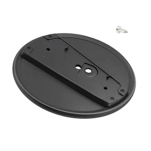 Base de console de jeu à support vertical pour / Console mince Stable Base Stand Noir