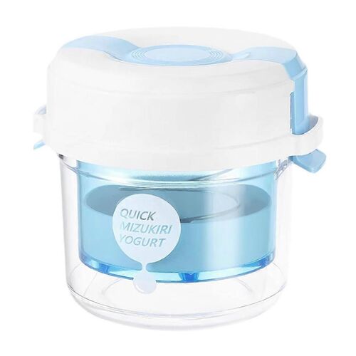 Passoire Multifonctionnelle Pour Yaourt Et Fromage - Conception Compacte Pour Un Rangement Facile, Idéale Pour Faire Des Yaourts Épais