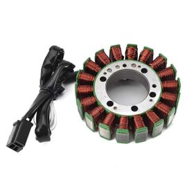 Bobine De Stator De Moto 21003-0023, Pour Er-6n Er650 Ex400 Er400 Kle650 -6r 21003-0041 21003-0042