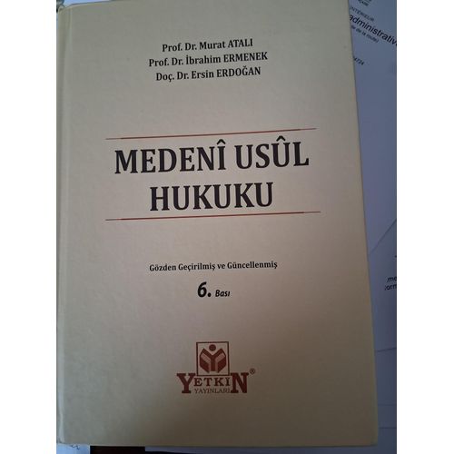 Medeni Usul Hukuku