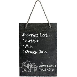 Tableau Noir, Tableau Noir Pour Notes De Cuisine, Tableau Noir Mural En Ardoise