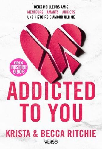 Addicted - Addicted To You - T.1