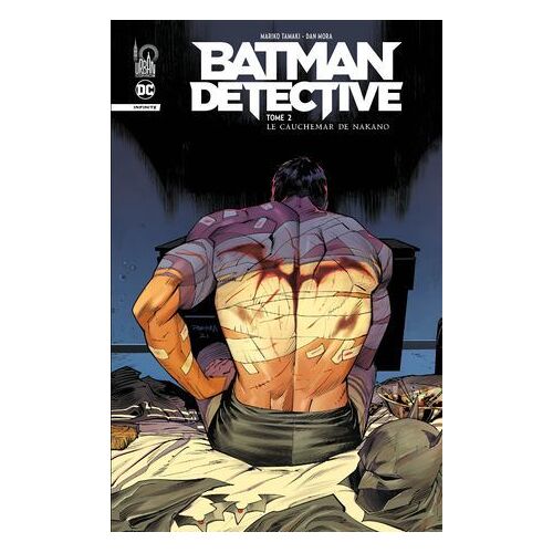 Batman Detective Infinite Tome 2