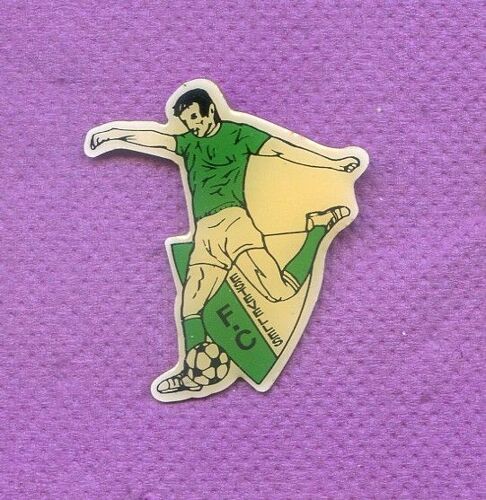 Rare Pins Football Fc Estevelles M828