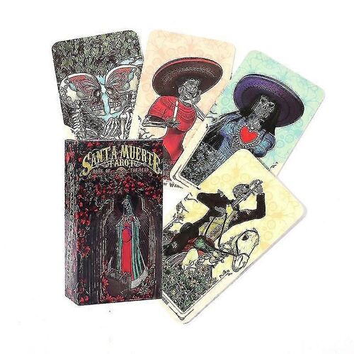 Cartes De Tarot Ciel Terre Avec Pdf Guide Version Anglaise Tarot Cartes Jeu De Plateau De Jeu Pour Un Usage Personnel 78pcs
