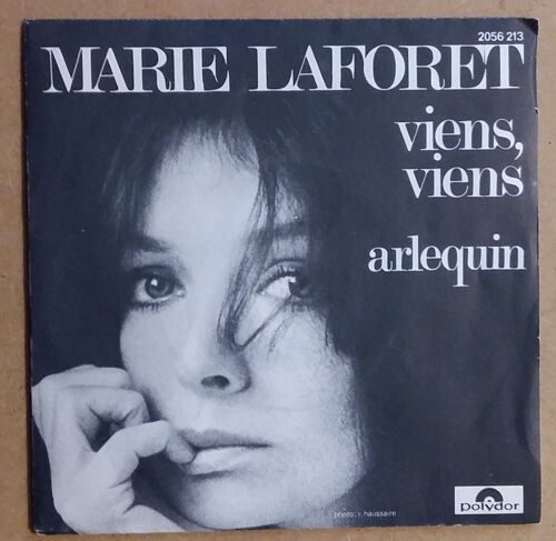 Marie Laforet Viens, Viens