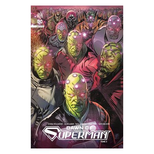 Dawn Of Superman Tome 3