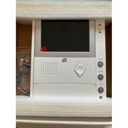 Moniteur supplémentaire pour visiophone WEVPMH 001