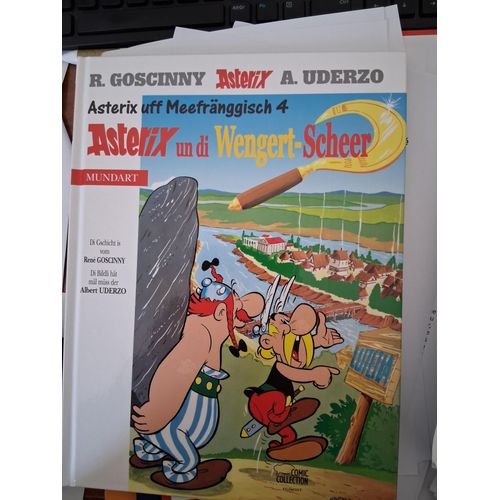 Asterix Un Di Wenger Scheer