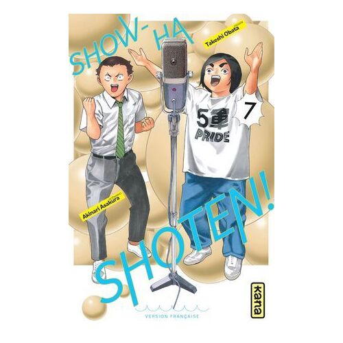 Show-Ha Shoten - Tome 7