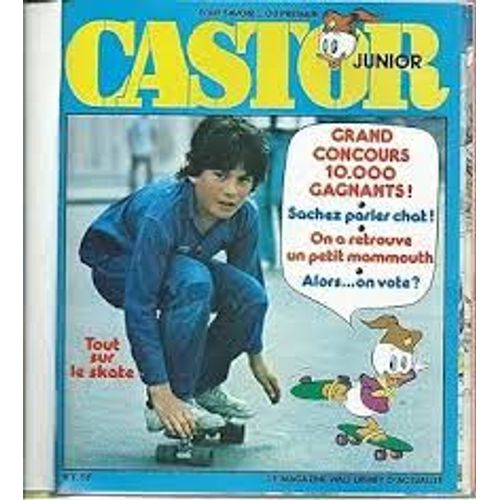 Castor Junior N 1
