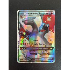 Carte Pokémon Dracaufeu Gx Pv250