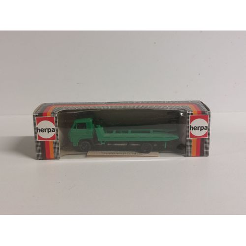 Camion Man Herpa 817 500 - 1/87 - Ho-Herpa