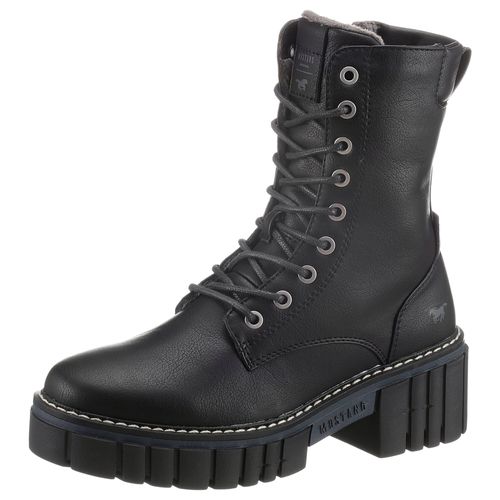 Bottines Lacets