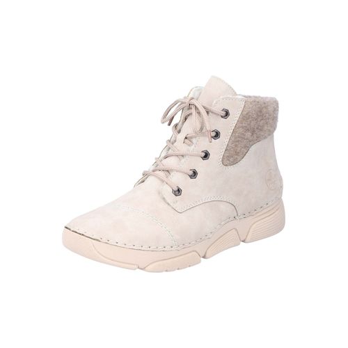 Bottines Lacets