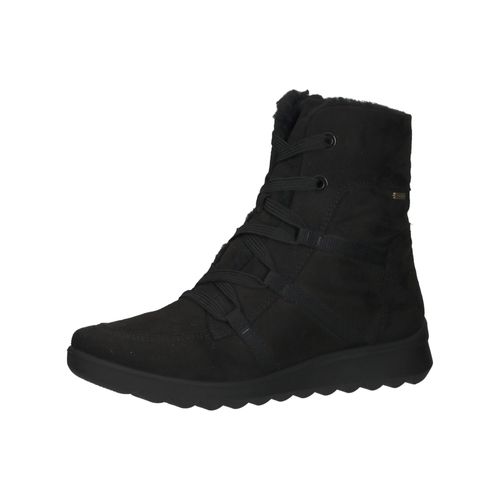 Bottines Lacets