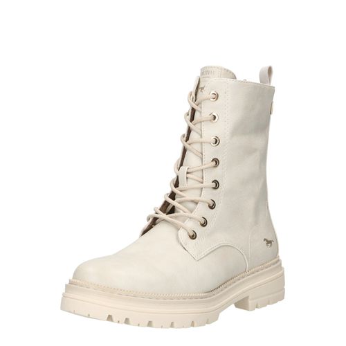 Bottines Lacets