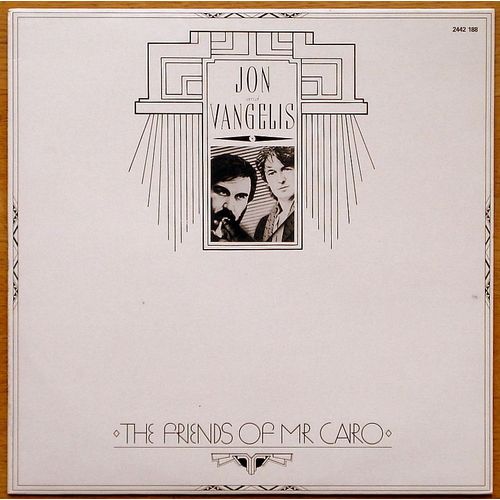 The Friends Of Mr Cairo