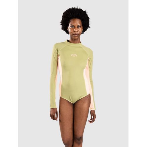 Billabong Tropic Body Combinaison Surf Vert