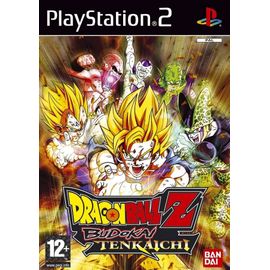 Dragon Ball Z Budokai Tenkaichi PS2