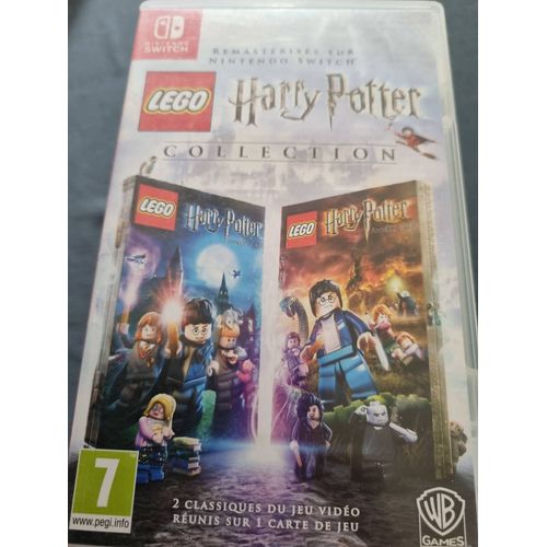 L'ego Harry Potter collection
