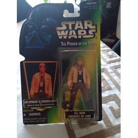 Star Wars The Power Of The Force. Luke Skywalker