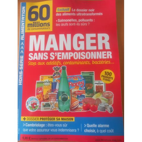 60 Millions De Consommateurs 230
