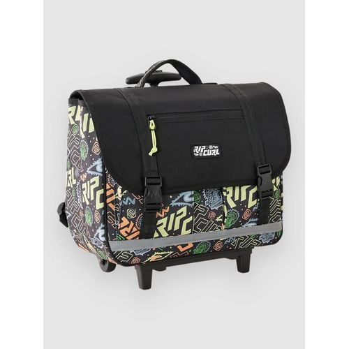 Rip Curl Wheel Satchel 17L BTS Kids Sac à dos à motifs
